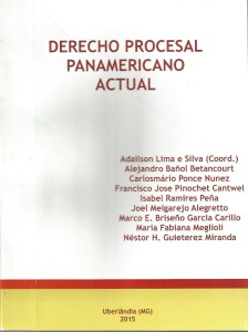 Derecho Panamericano Actual